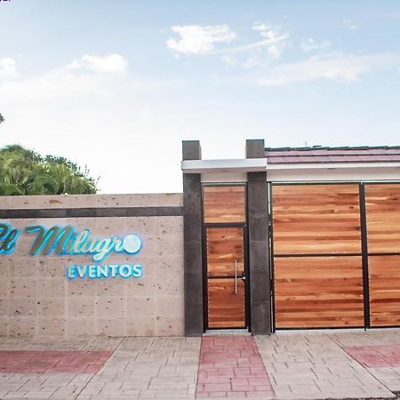 Hotel El Milagro إل فويرتيه المظهر الخارجي الصورة
