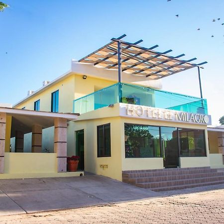 Hotel El Milagro إل فويرتيه المظهر الخارجي الصورة