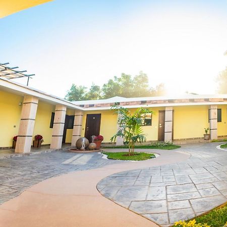 Hotel El Milagro إل فويرتيه المظهر الخارجي الصورة