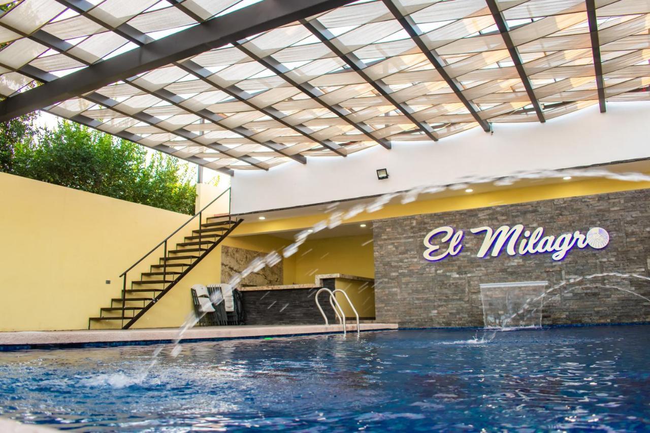 Hotel El Milagro إل فويرتيه المظهر الخارجي الصورة