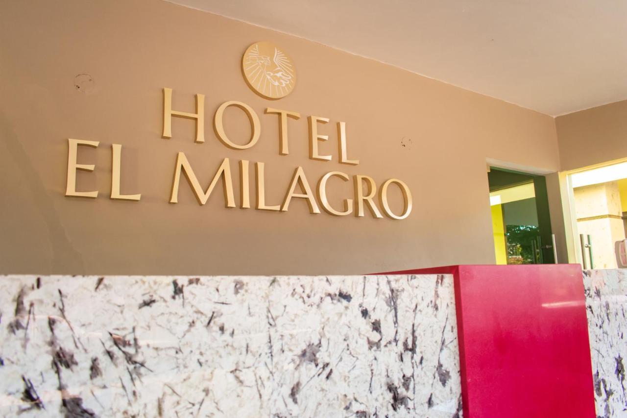 Hotel El Milagro إل فويرتيه المظهر الخارجي الصورة