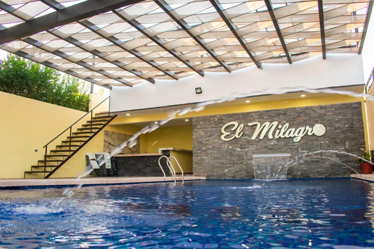 Hotel El Milagro إل فويرتيه المظهر الخارجي الصورة