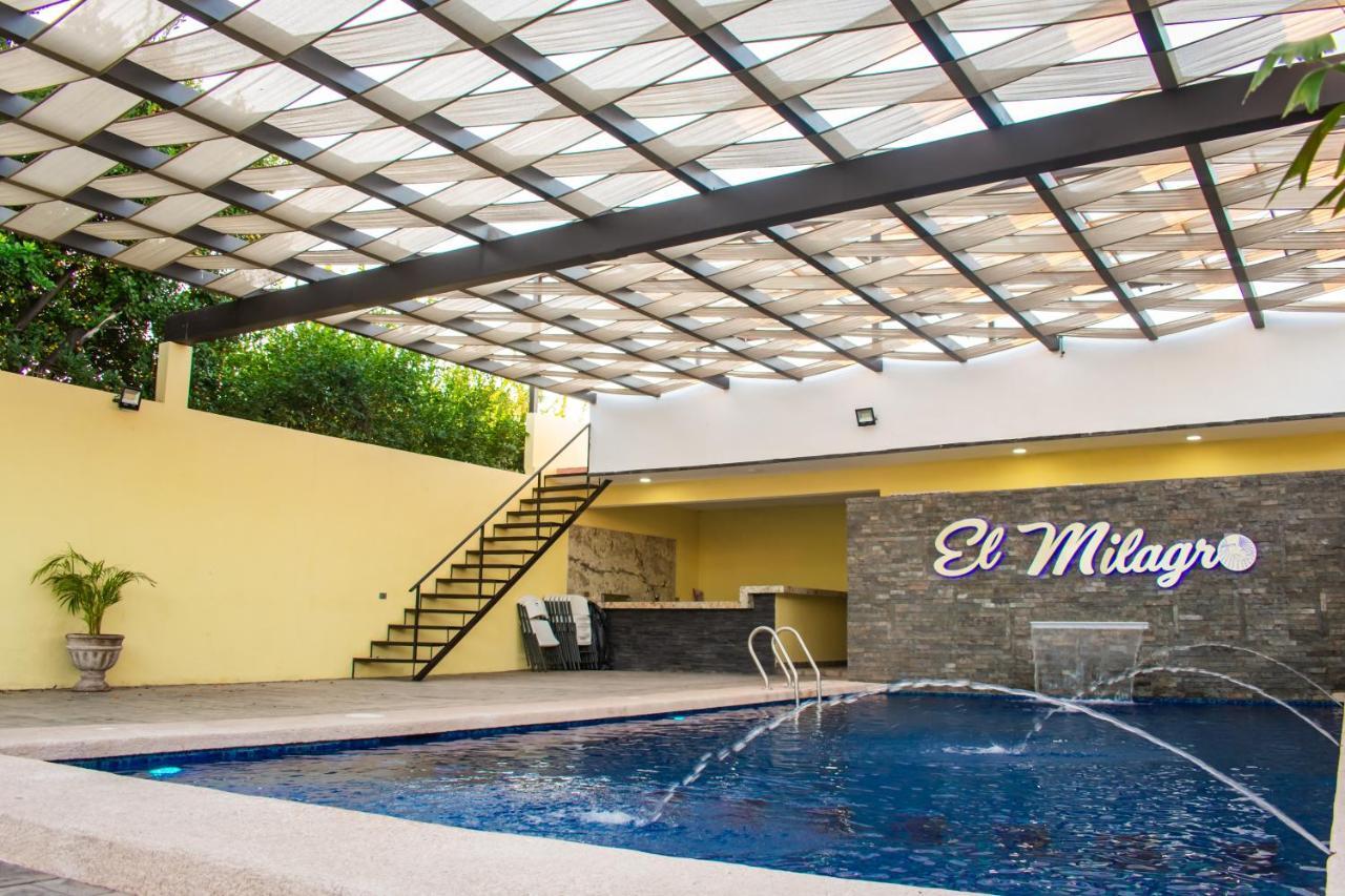 Hotel El Milagro إل فويرتيه المظهر الخارجي الصورة