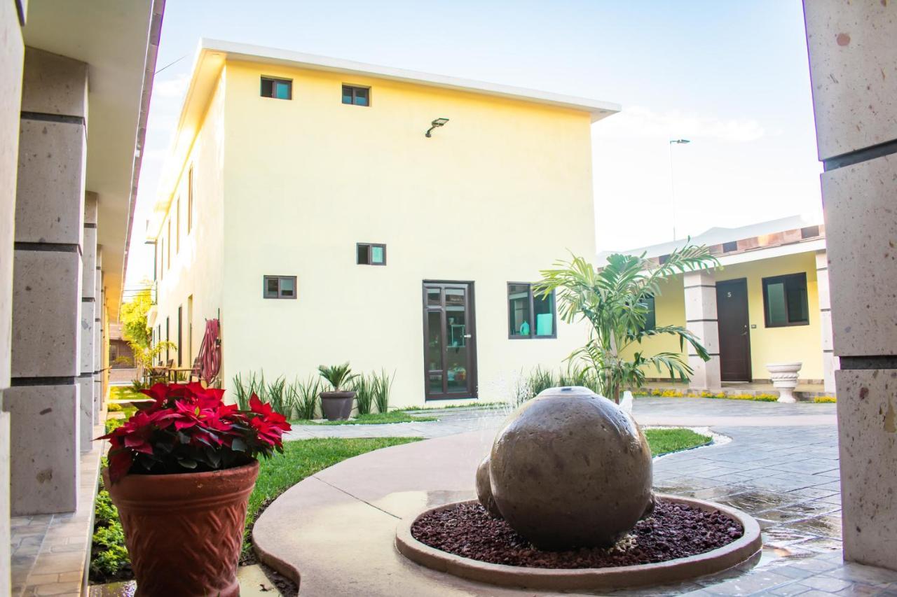 Hotel El Milagro إل فويرتيه المظهر الخارجي الصورة